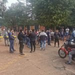 PASEROS SE MANIFESTARON CONTRA NUEVA ORDENANZA MUNICIPAL