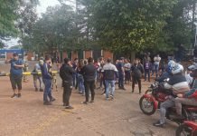 PASEROS SE MANIFESTARON CONTRA NUEVA ORDENANZA MUNICIPAL
