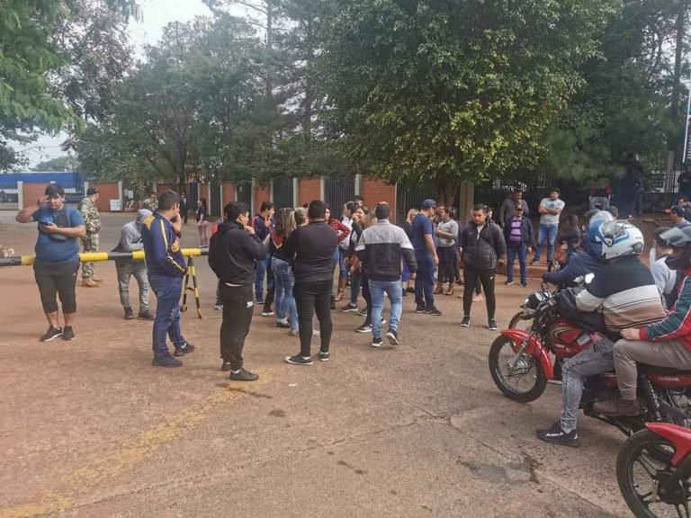 PASEROS SE MANIFESTARON CONTRA NUEVA ORDENANZA MUNICIPAL PASEROS SE MANIFESTARON CONTRA NUEVA ORDENANZA MUNICIPAL