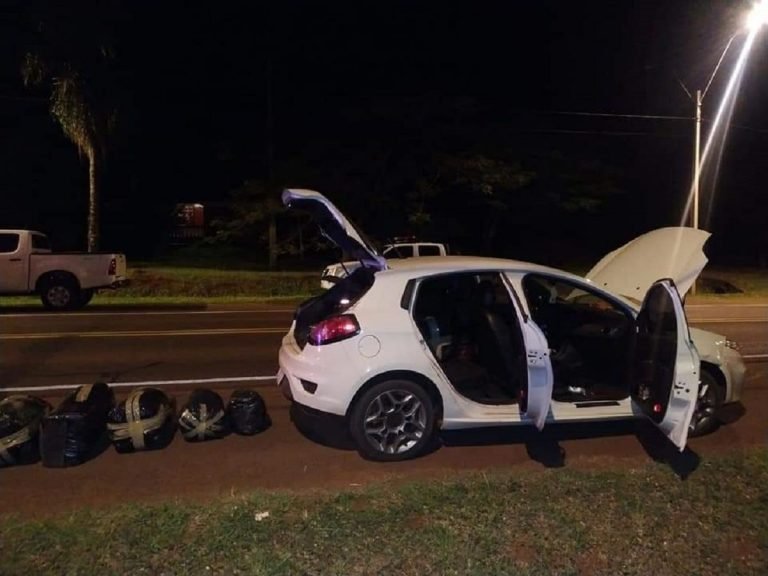 TRÁFICO DE MARIHUANA: CONDENAN A 12 AÑOS A ENFERMERA Y A SU PAREJA