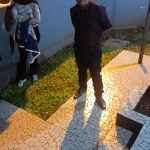 BAJO LOS EFECTOS DEL ACOHOL SUP. MILITAR RETIRADO QUISO AGREDIR AGENTES DE LA PMT