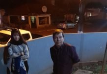 BAJO LOS EFECTOS DEL ACOHOL SUP. MILITAR RETIRADO QUISO AGREDIR AGENTES DE LA PMT