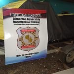 Recuperan motosky hurtada