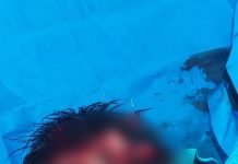 UNA MUJER CASI MATA A MACHETAZOS A SU PAREJA EN SAN PEDRO DEL PARANÁ