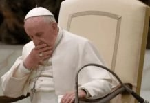 Papa Francisco: «Para mí se ha declarado la Tercera Guerra Mundial»