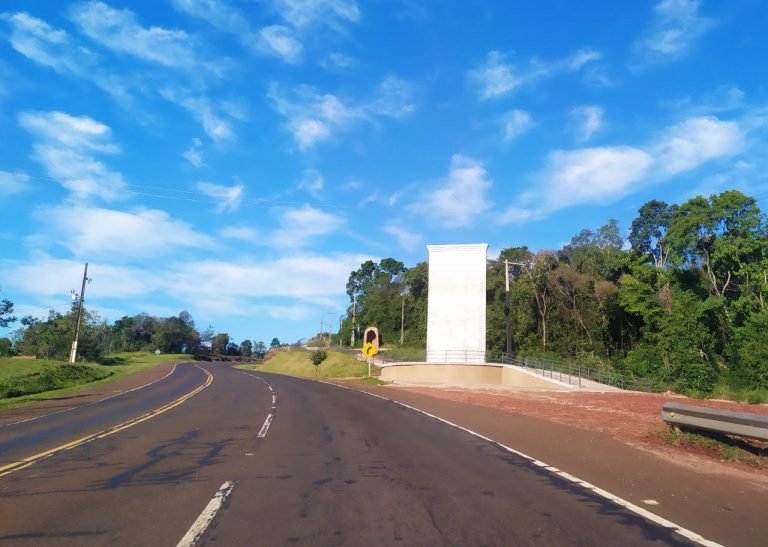 FUTURO PORTAL Y MIRADOR DE CAPITÁN MIRANDA PRESENTA UN AVANCE DEL 60%