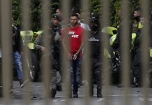 Capturan a los presuntos asesinos del fiscal Marcelo Pecci