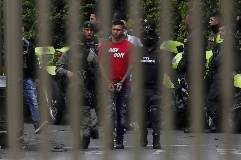 Capturan a los presuntos asesinos del fiscal Marcelo Pecci