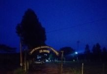 SANGRIENTA REUNIÓN POLÍTICA EN SAN PEDRO DEL PARANÁ