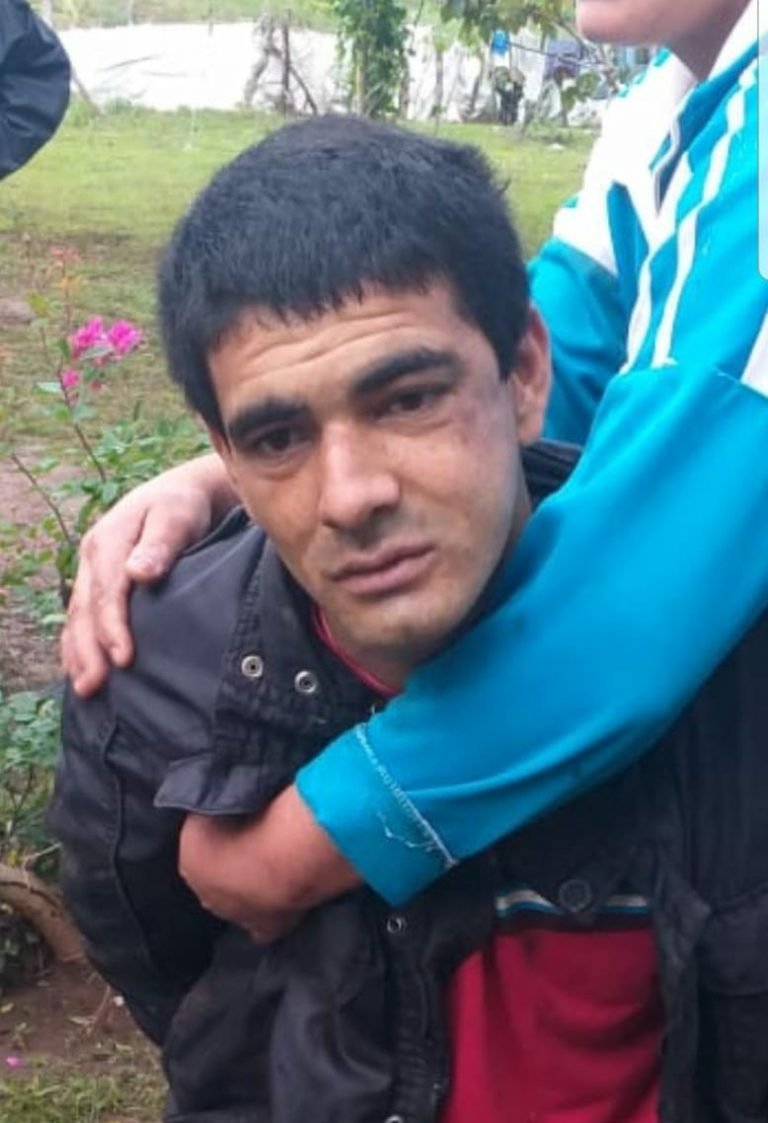CAPTURAN AL «REY DEL ABIGEO» EN SAN PEDRO DEL PARANÁ