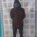 DETIENEN A «RUSO»; VIEJO CONOCIDO EN EL MUNDO DELINCUENCIAL