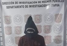 DETIENEN A «RUSO»; VIEJO CONOCIDO EN EL MUNDO DELINCUENCIAL