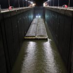 Esclusa de navegación de Yacyretá permitió exportación de 118.000 toneladas de granos