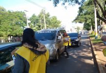 POSITIVA RESPUESTA DE LA CIUDADANÍA A FAVOR DE LA COLECTA DEL CENADE