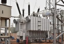 ANDE pone en servicio primer transformador de 80 MVA de potencia para Caaguazú y Repatriación