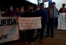 EN SAN ISIDRO PIDEN EL CAMBIO TOTAL DE LOS AGENTES DE LA COMISARÍA 40