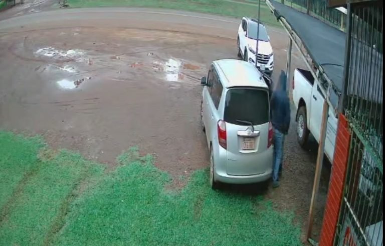 ATENCIÓN AUTOMOVILISTAS: DELINCUENTES UTILIZAN INHIBIDORES PARA PERPETRAR HURTOS