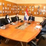 Hacienda y Moody’s conversaron en el marco de la revisión de calificación país