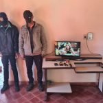 CONOCIDO ABIGEO NUEVAMENTE DETENIDO EN ZONA ROJA DE SAN PEDRO DEL PARANÁ