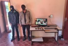 CONOCIDO ABIGEO NUEVAMENTE DETENIDO EN ZONA ROJA DE SAN PEDRO DEL PARANÁ