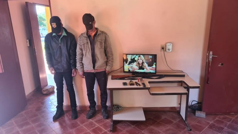 CONOCIDO ABIGEO NUEVAMENTE DETENIDO EN ZONA ROJA DE SAN PEDRO DEL PARANÁ CONOCIDO ABIGEO NUEVAMENTE DETENIDO EN ZONA ROJA DE SAN PEDRO DEL PARANÁ