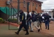 Alemão fue trasladado al CERESO