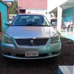 VEHÍCULO QUE FUE HURTADO DE UNA IGLESIA EN CIUDAD DEL ESTE FUE RECUPERADO DE UN PLAYA DE AUTOS EN ENCARNACIÓN