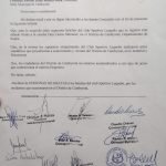 EN CAMBYRETA DECLARAN PERSONAS NO GRATAS A BARRAS DE LUQUE