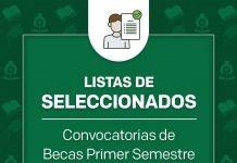 Becal dio a conocer a 156 nuevos adjudicados en convocatorias autogestionada y asistida