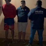 HERMANOS CAPTURADOS TRAS ASALTO CON RESULTADO DE MUERTE