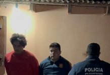 HERMANOS CAPTURADOS TRAS ASALTO CON RESULTADO DE MUERTE