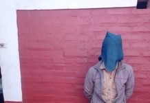 CAPTURAN A PRESUNTO DELINCUENTE EN CAPITAN MIRANDA