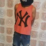 DETIENEN A PRESUNTO AUTOR DEL HORRENDO CRIMEN EN SANTA MARÍA