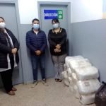 Empresa dona 14.000 tapabocas al IPS de Encarnación