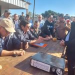 INDI acuerda avanzar en mensura judicial para resolver conflicto sobre tierras en Itakyry