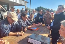 INDI acuerda avanzar en mensura judicial para resolver conflicto sobre tierras en Itakyry