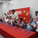 REFERENTES Y CANDIDATOS DE ITAPÚA SE REUNIERON CON LÍDERES DE HONOR COLORADO