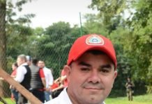 EX CONCEJAL ENCARNACENO VUELVE AL RUEDO POLÍTICO