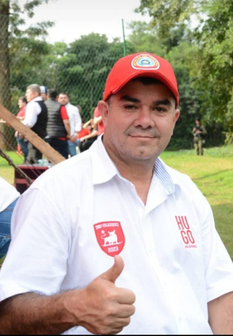 EX CONCEJAL ENCARNACENO VUELVE AL RUEDO POLÍTICO