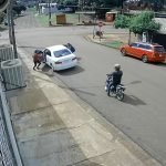 CAMBYRETA : DELINCUENTES PERPETARON UN ROBO EN UN MINIMERCADO