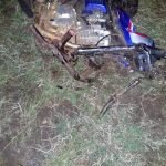 UN ACCIDENTE DE TRÁNSITO SE COBRÓ LA VIDA DE UN MOTOCICLISTA EN SAN PEDRO DEL PARANÁ
