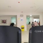 Increíble: Hurtaron TV Plasma de 40 pulgadas del Hospital y nadie se percató