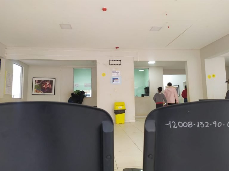 Increíble: Hurtaron TV Plasma de 40 pulgadas del Hospital y nadie se percató Increíble: Hurtaron TV Plasma de 40 pulgadas del Hospital y nadie se percató