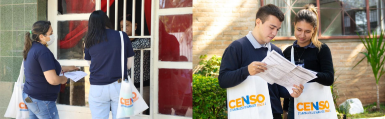 Lo que dice la Ley que establece el día del Censo Nacional
