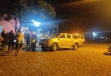 Buscan identificar a sicarios que mataron a balazos a un exconcejal de Pedro Juan Caballero