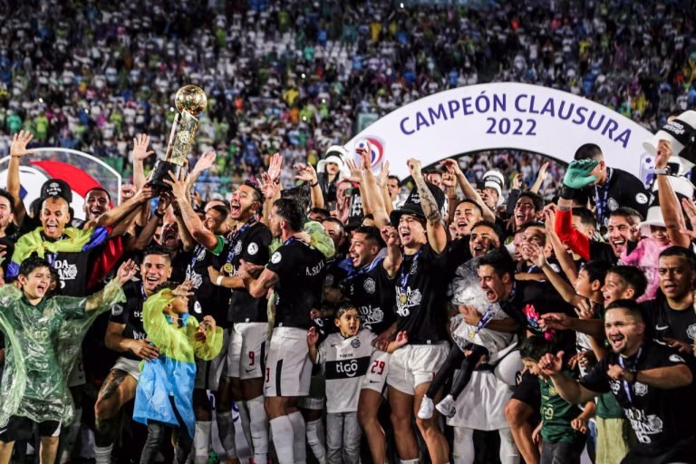 Olimpia y la costumbre de ganar: Una nueva copa a sus vitrinas