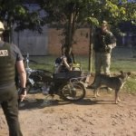 SENAD detiene a delivery de cocaína en San Juan Bautista, Misiones