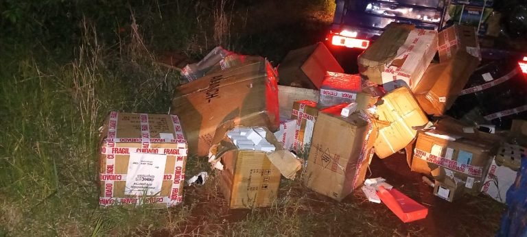 Piratas del asfalto actúan en Capitán Meza