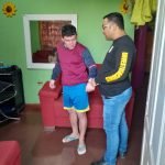 Buscando aclarar homicidio, dan con peligroso delincuente