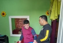 Buscando aclarar homicidio, dan con peligroso delincuente